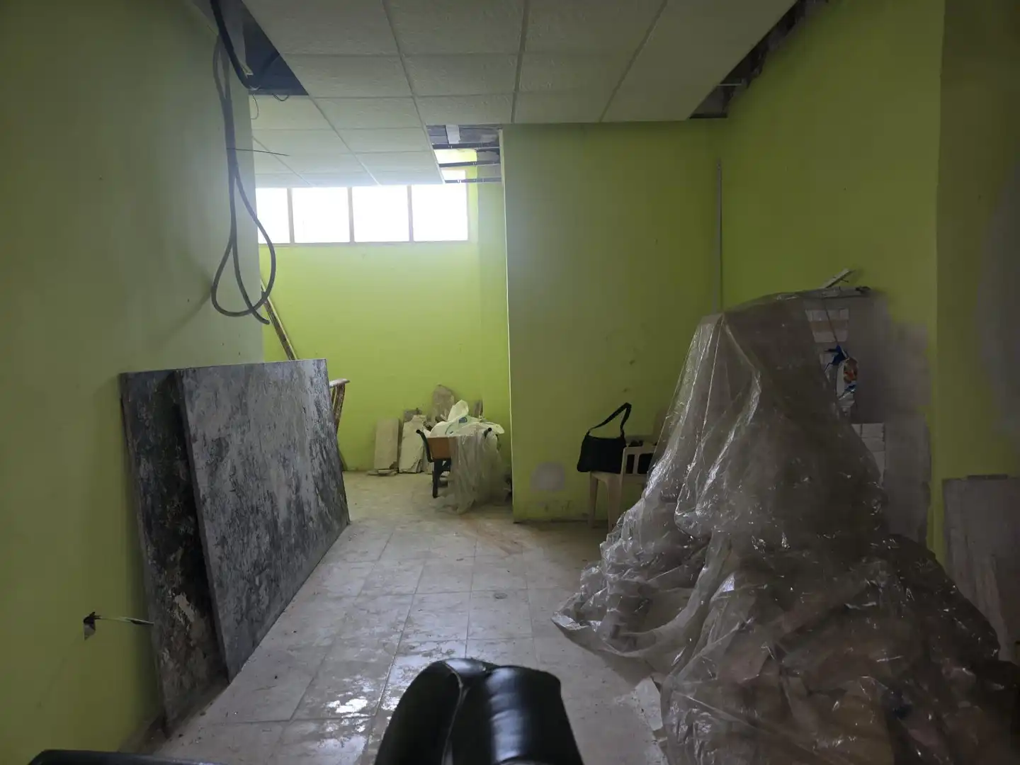 Business premises to rent in Juzgados - Plaza de Toros, imagen 2