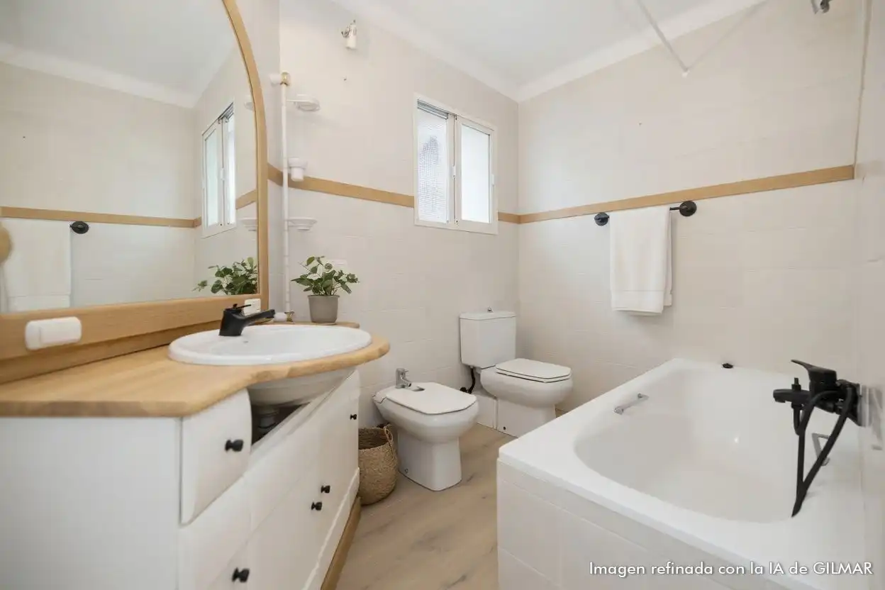 Baño de Piso en venta en Marbella con Terraza