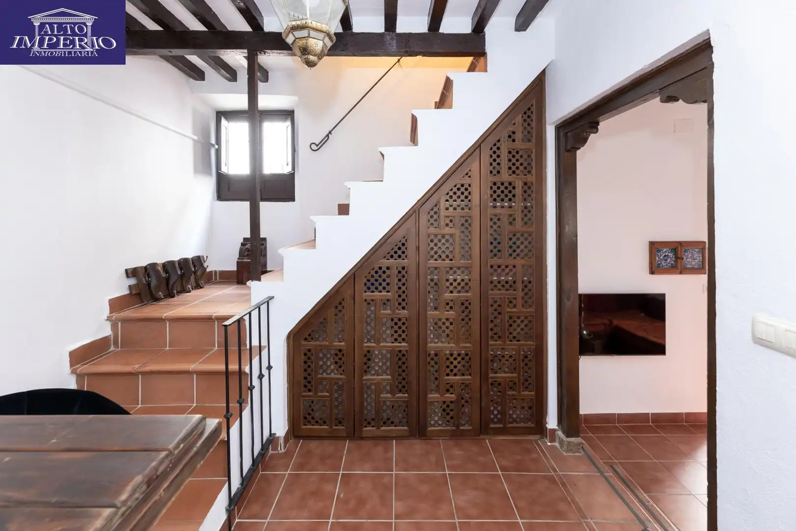 Maison mitoyenne avec terrasse à vendre à C. Frailes de la Victoria, 5, imagen 11