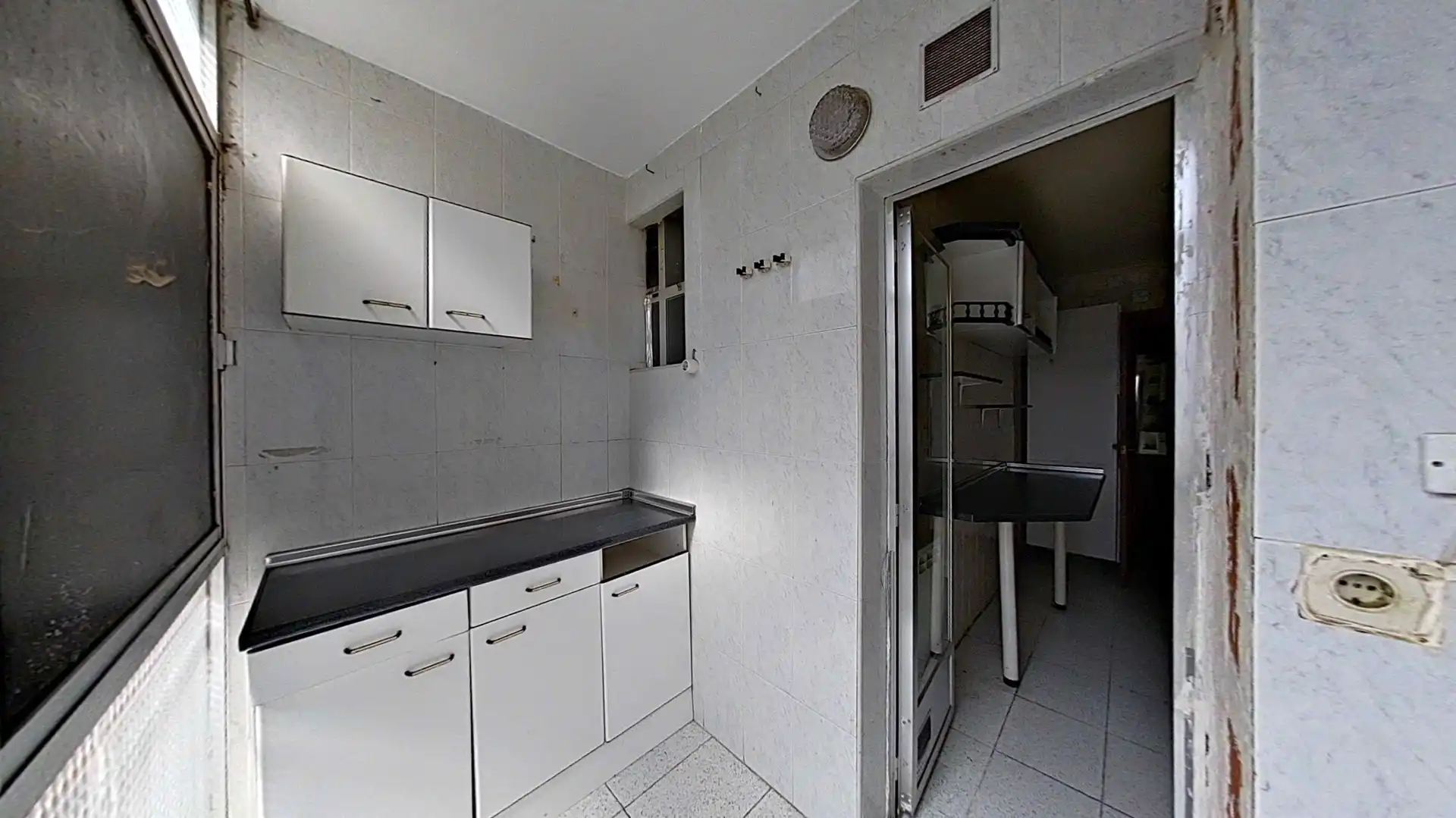 Cuina de Apartament en venda en Parla