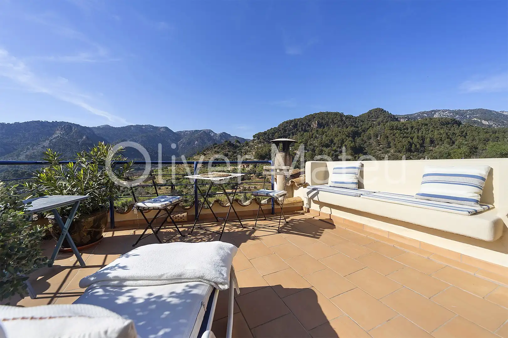 Terrace of Houses for sale in Bunyola  with Heating, Private garden and Terrace