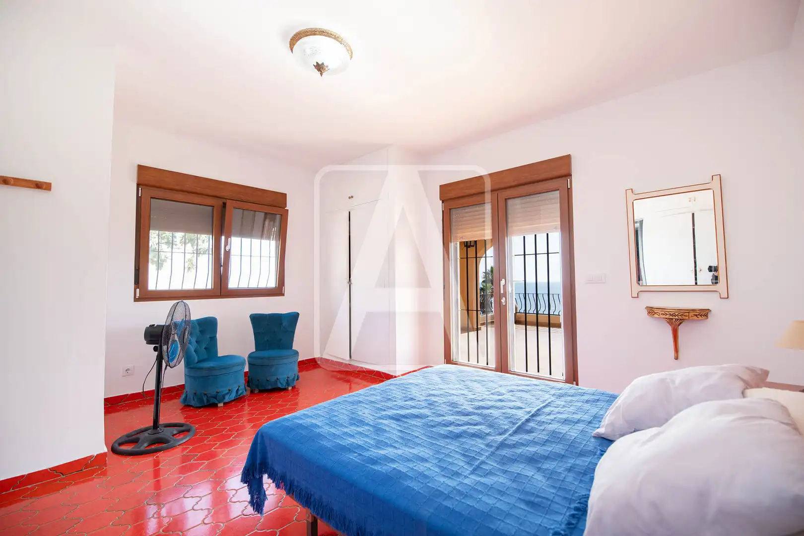 Chalet con piscina en venta en Carrió - La Merced - Los Pinos, imagen 8