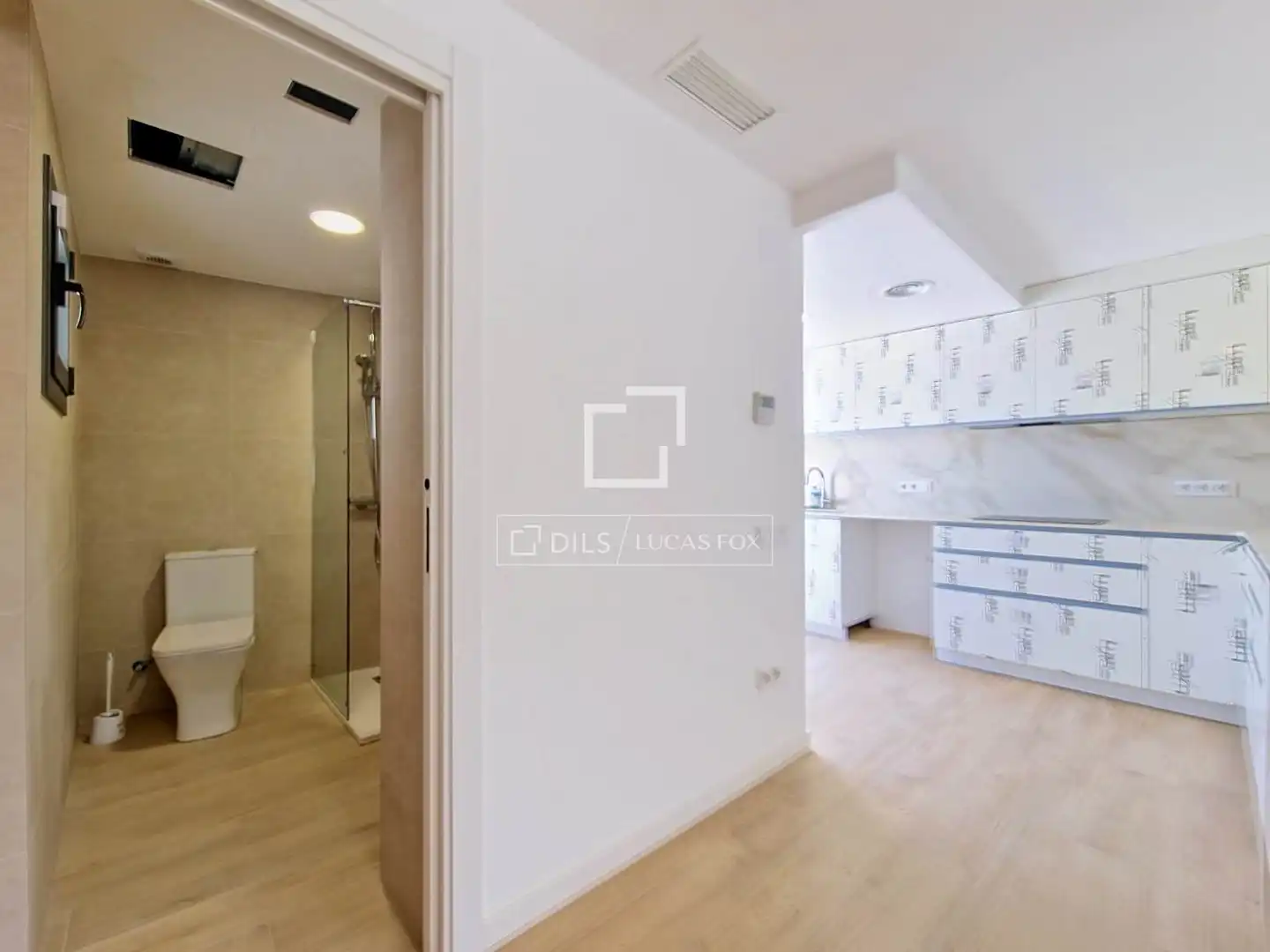 Dormitori de Casa o xalet en venda en Vilanova i la Geltrú amb Aire condicionat, Calefacció i Terrassa