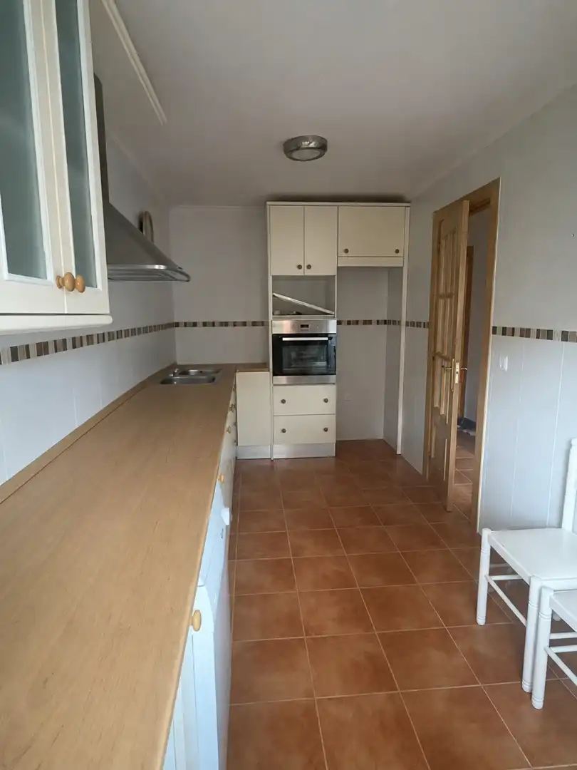 Kitchen of Detached homes for sale in Renedo de Esgueva  with Heating, Private garden and Terrace