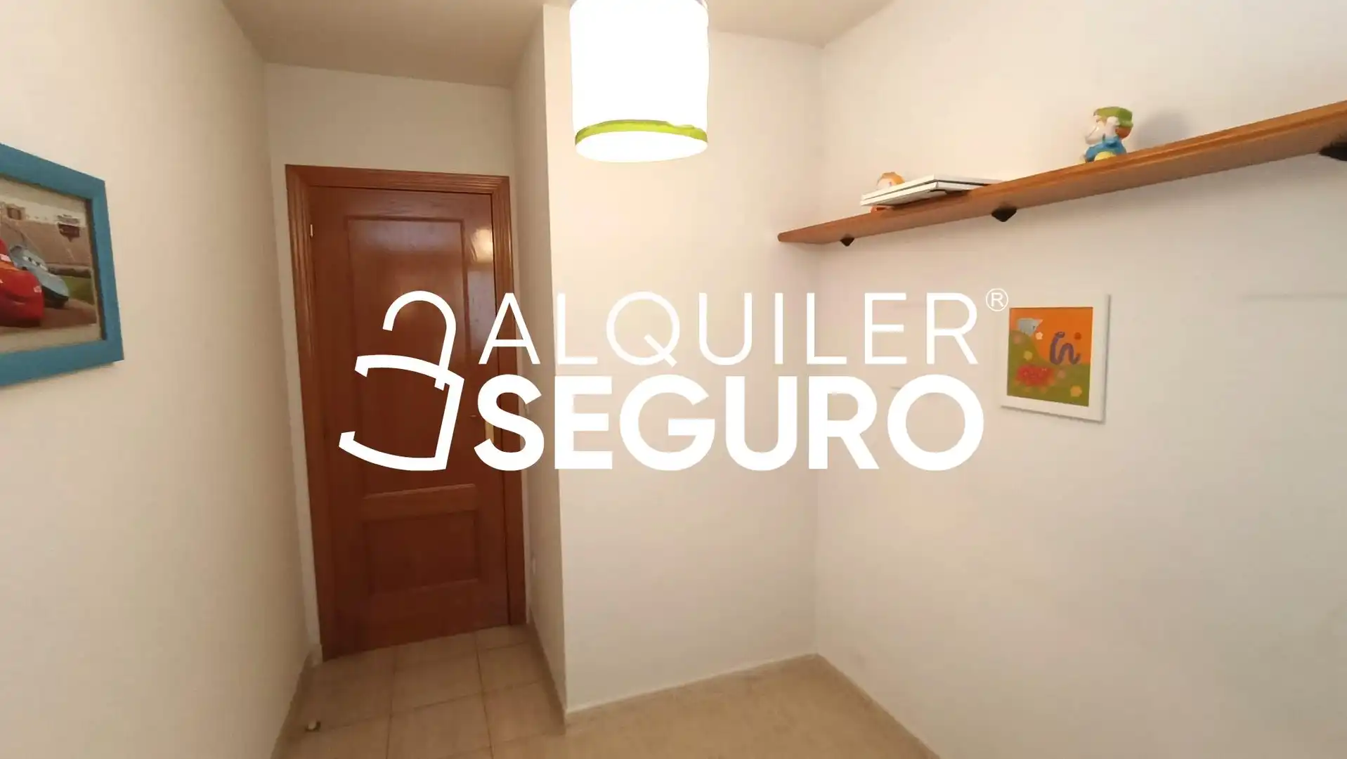 Flat for rent in Jesús, Olmedo