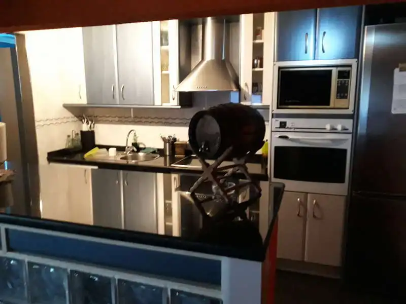 Kitchen of Buildings for sale in Baños de la Encina