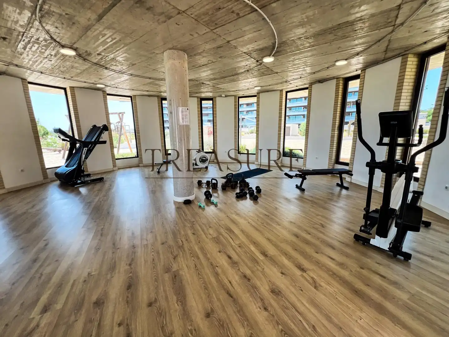 Apartments for sale in Cartagena  with Private garden, Terrace and Community pool