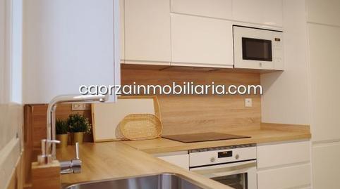 Foto 2 de Piso de alquiler en Juzgados - La Feria, Málaga