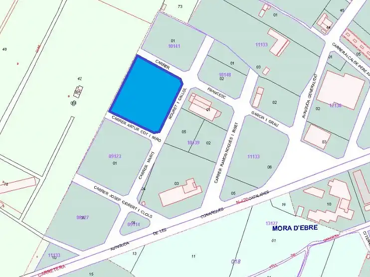 Residential for sale in Móra d'Ebre