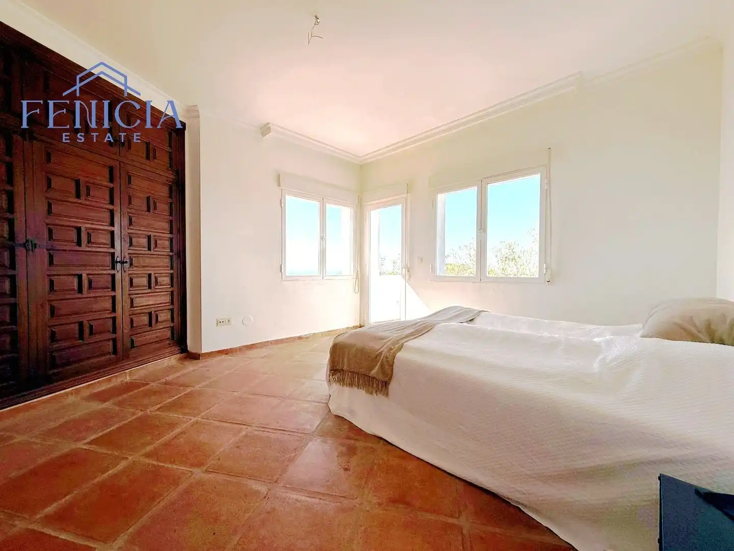 Habitación de Casa o chalet en venta en Almuñécar con Jardín privado, Terraza y Trastero