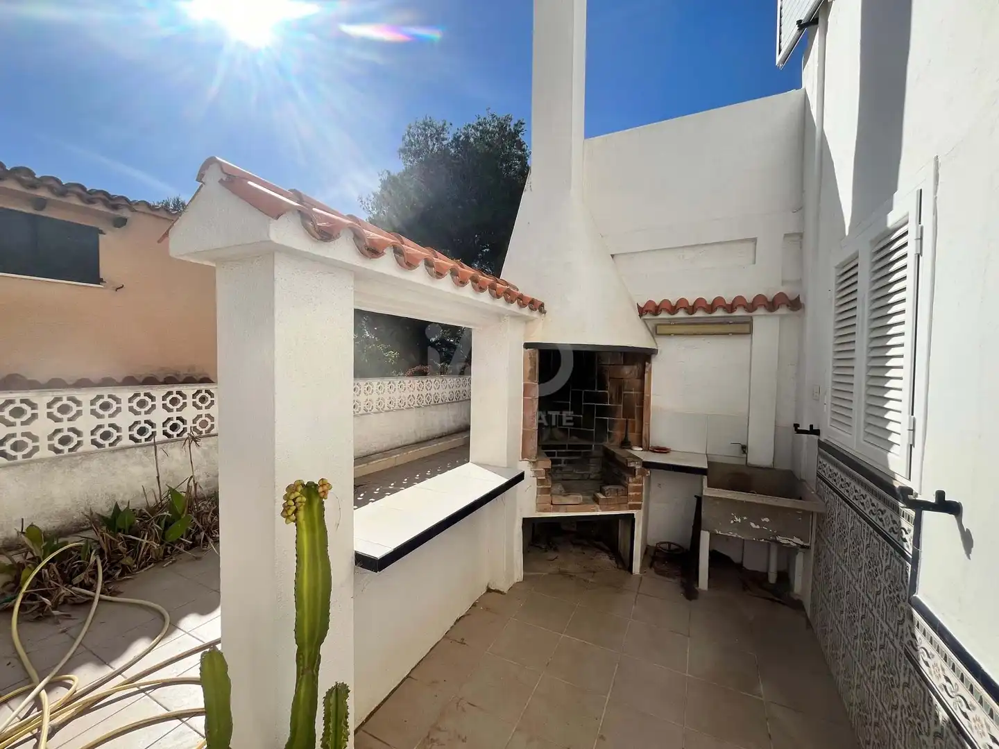 Terrassa de Casa o xalet en venda en Alcalà de Xivert amb Calefacció i Terrassa