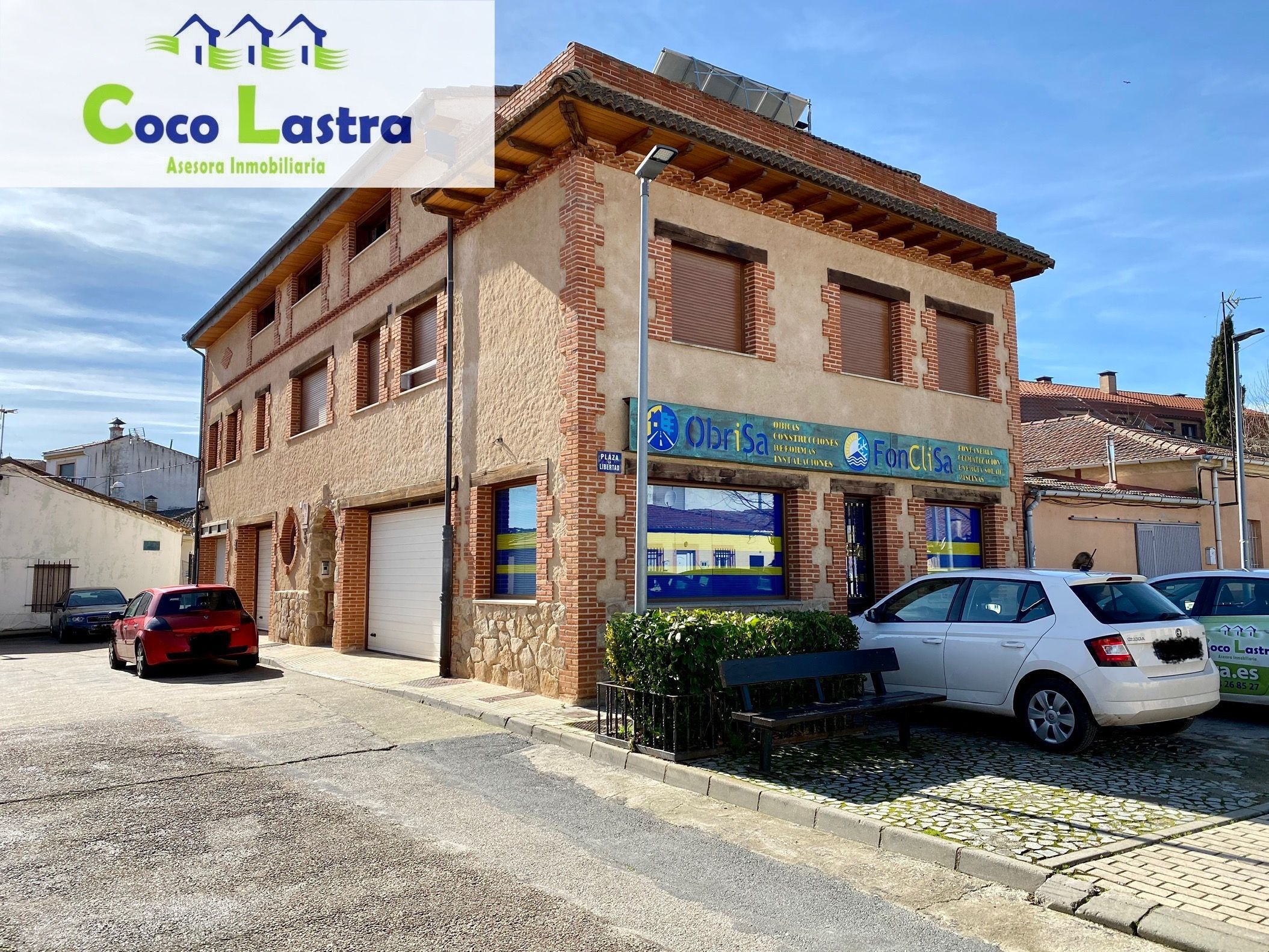 Flat for sale in Calle Oriente, Aldeatejada