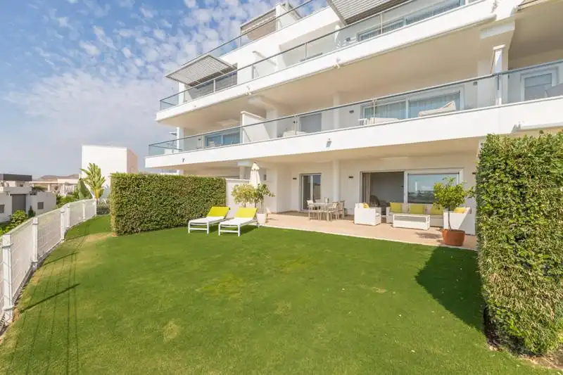 Wohnung mit Pool zur Miete in Los Arqueros  - Puerto del Almendro, imagen 4