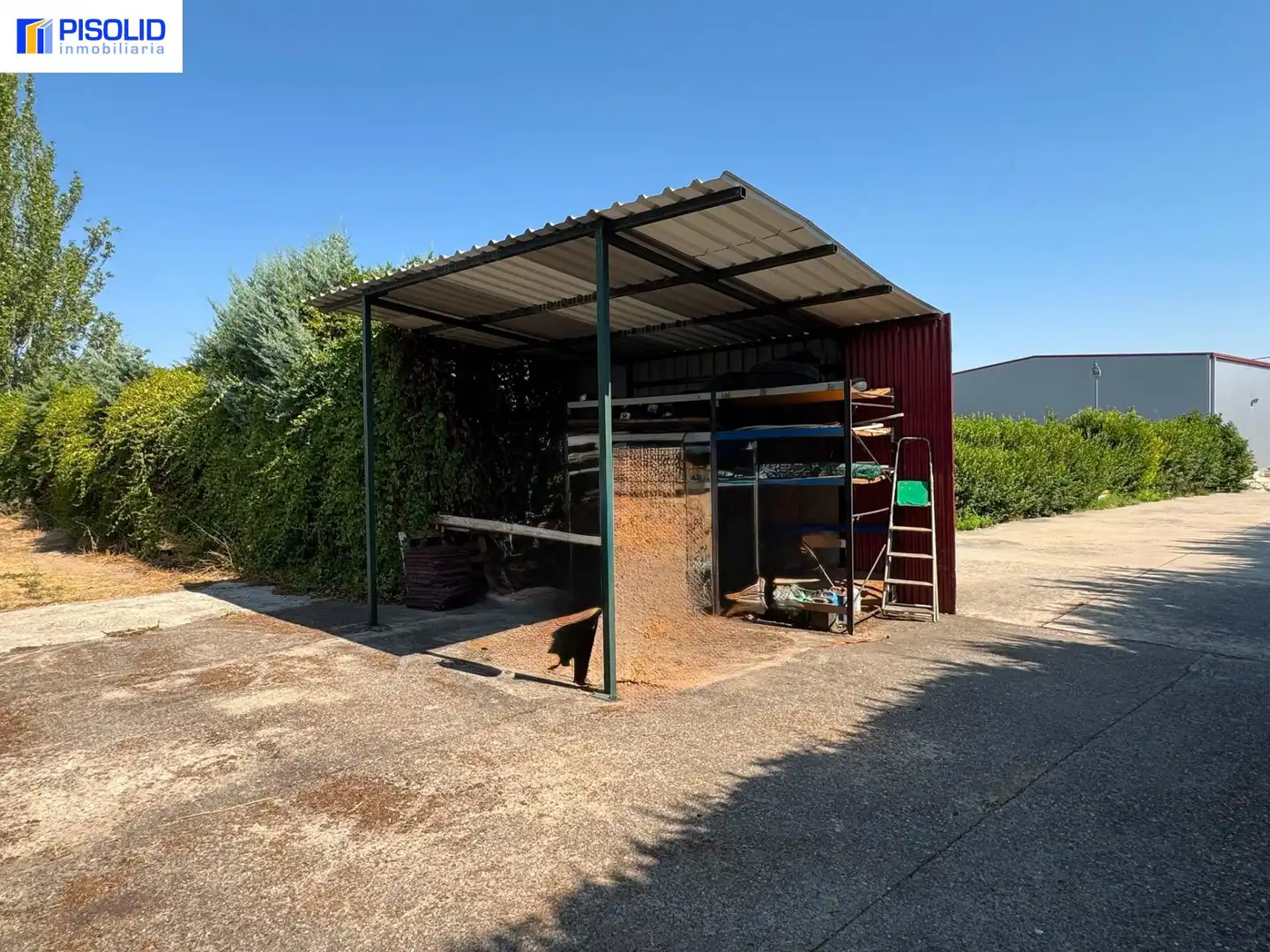 Vista exterior de Finca rústica en venda en Corcos amb Calefacció i Piscina