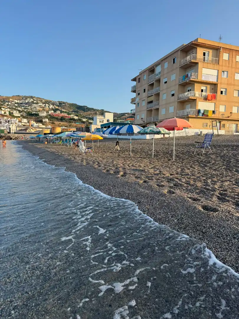 Wohnung zur Miete in Calle Amarre, La Caleta - La Guardia