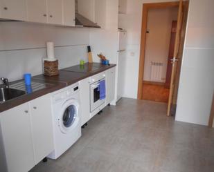 Kitchen of Flat to rent in Ávila Capital  with Terrace