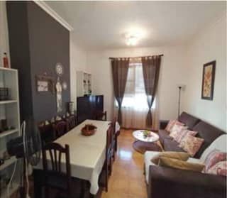 Sala de estar de Piso en venta en Burguillos