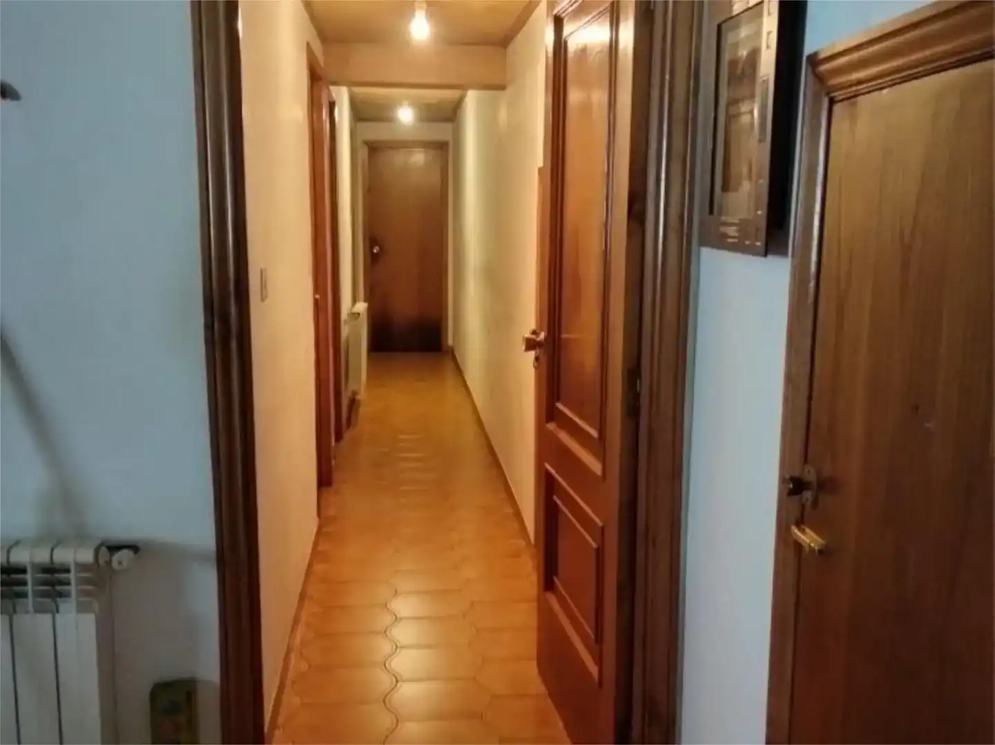 Casa adosada en venda en O Irixo amb Balcó