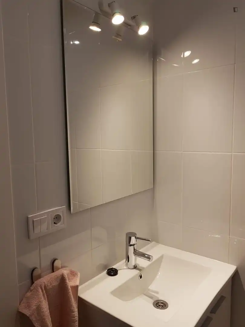 Habitació a Palomeras Bajas