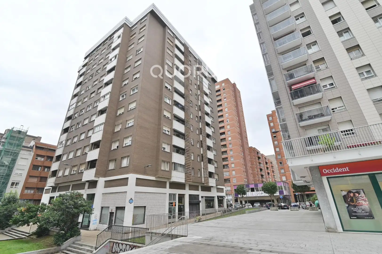Pis amb terrassa en venda a Calle  Sancho Azpeitia, imagen 30