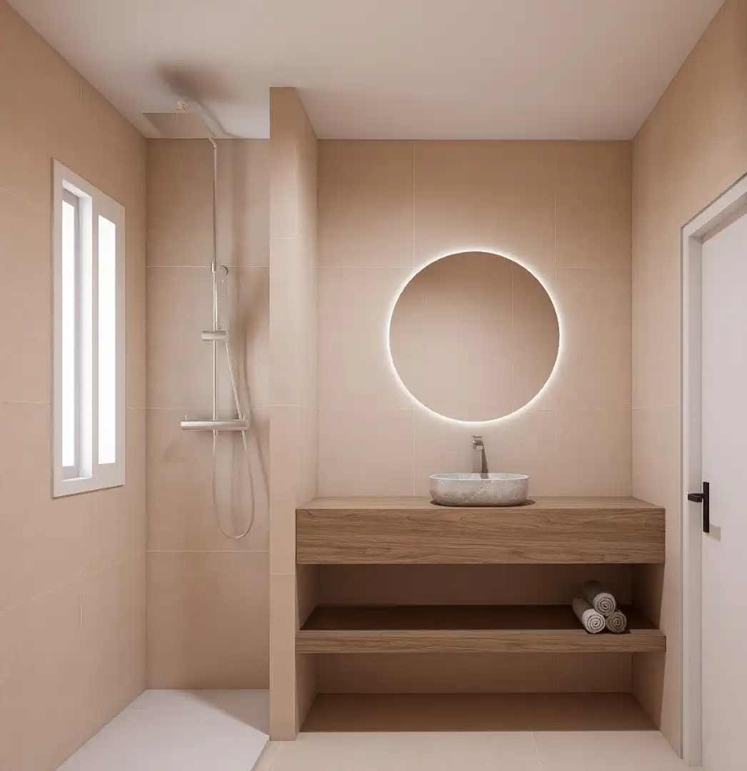 Baño de Piso en venta en Málaga con Terraza y Trastero