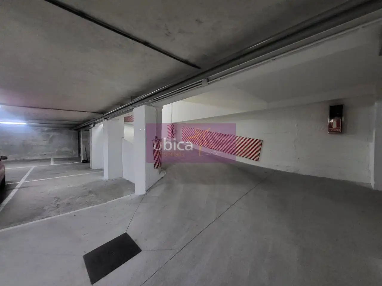 Parking de Garaje en venta en Vigo 