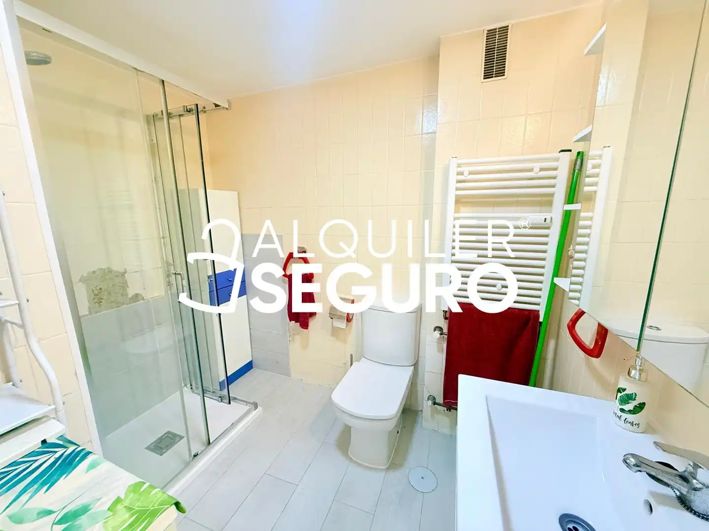 Estudio de alquiler en Madrid, Madrid