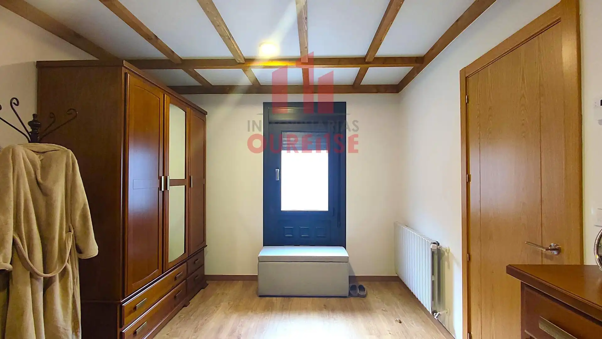 Casa o xalet en venda en Baños de Molgas amb Calefacció, Jardí privat i Moblat