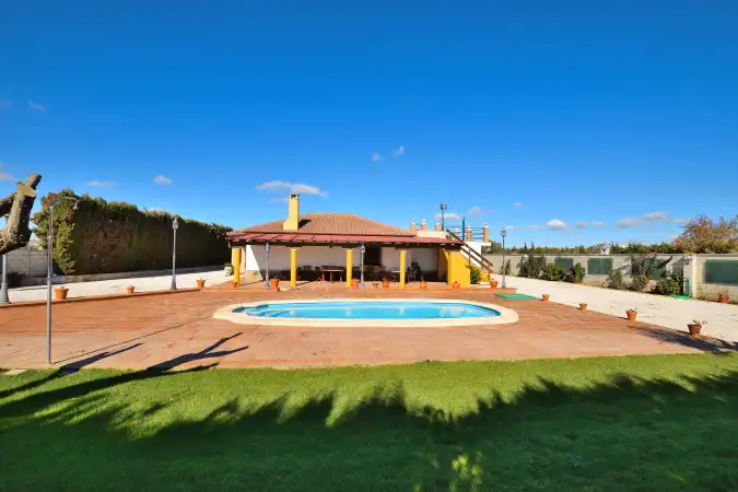 Maison rustique avec piscine à vendre à Partidas Norte, imagen 2