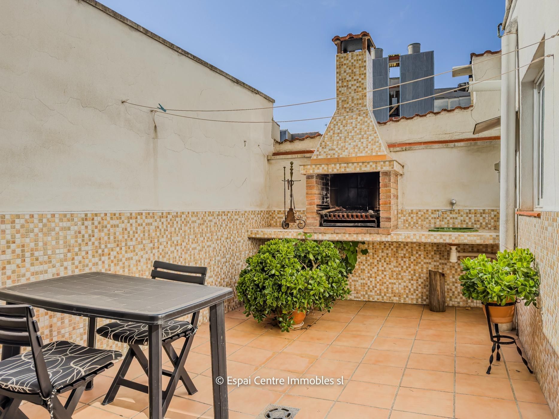 Terrassa de Planta baixa en venda en Terrassa amb Calefacció, Terrassa i Balcó