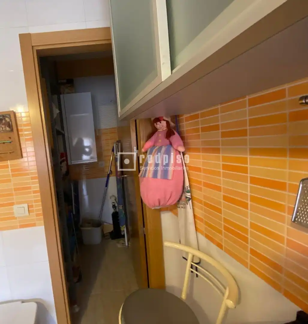 Habitación de Casa o chalet en venta en La Villa de Don Fadrique con Calefacción, Jardín privado y Trastero