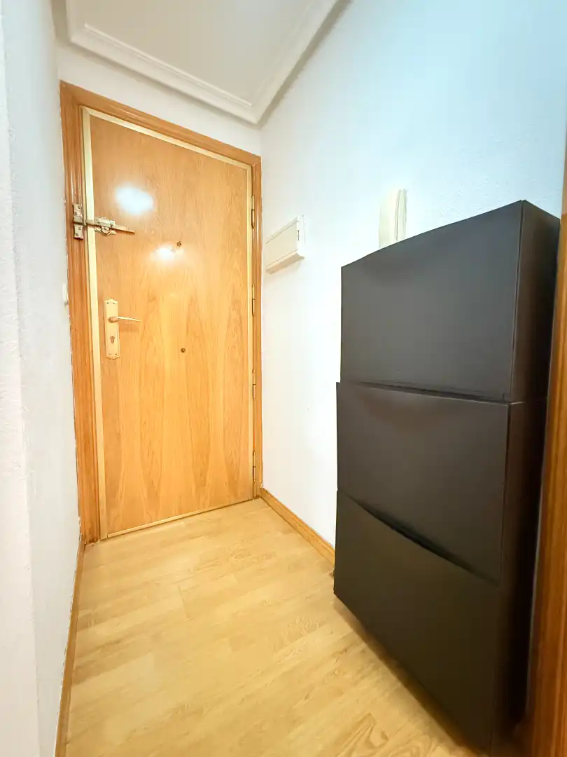 Wohnung zur Miete in Madrid mit Heizung, Möbliert und Waschmaschine