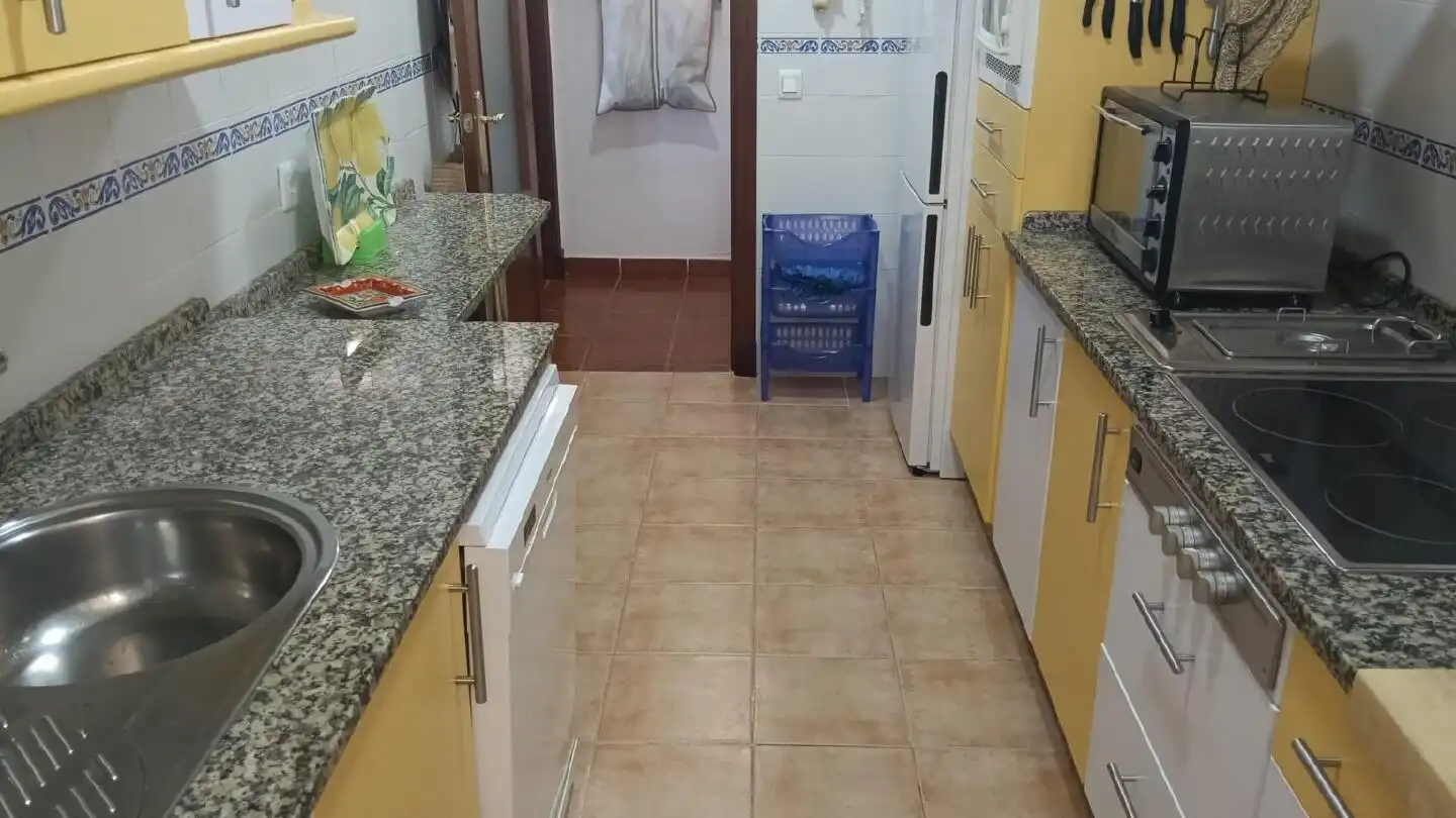 Kitchen of Flat for sale in Chipiona
