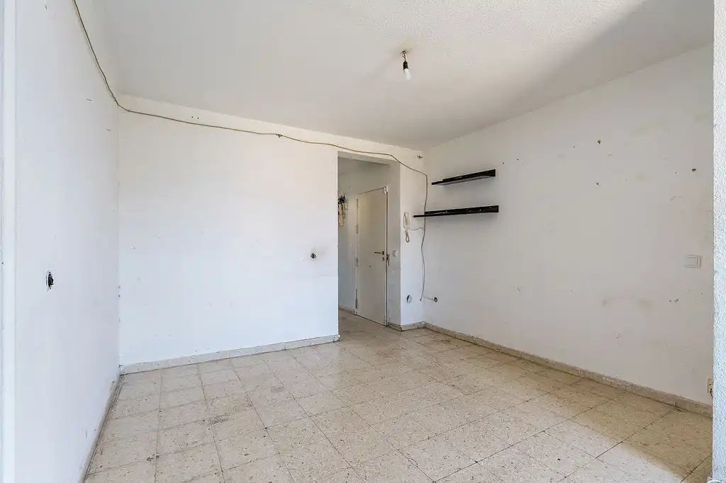Sala de estar de Piso en venta en Granada