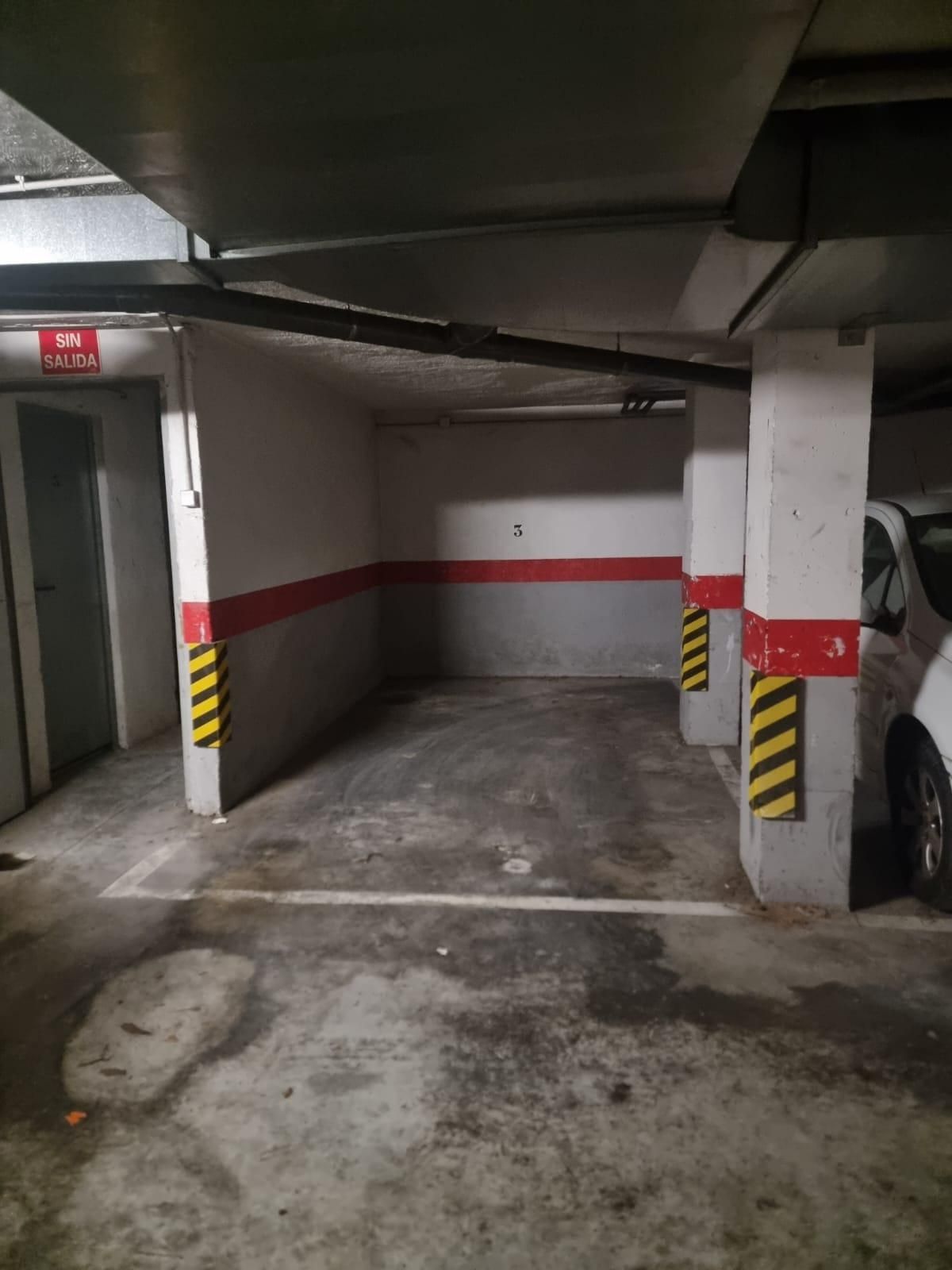 Garage to rent in Carrer Carrer de José Vargas Ponce, El Coll d'en Rabassa, Platja de Palma,  Palma de Mallorca