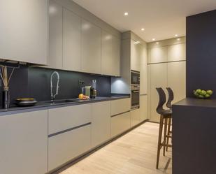 Kitchen of Apartment to rent in Rota  with Air Conditioner and Balcony