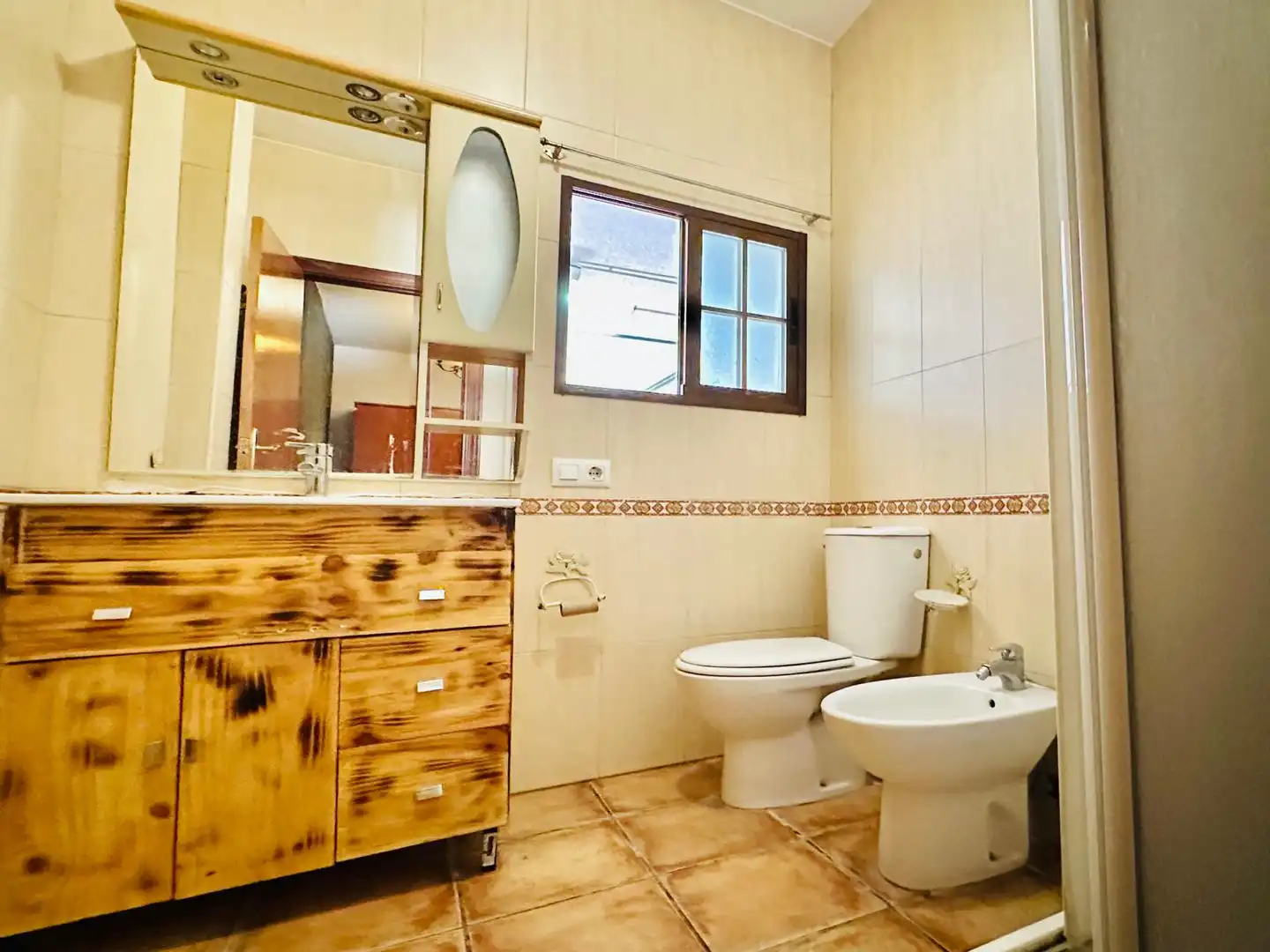 Baño de Casa o chalet en venta en Arroyo de San Serván con Trastero