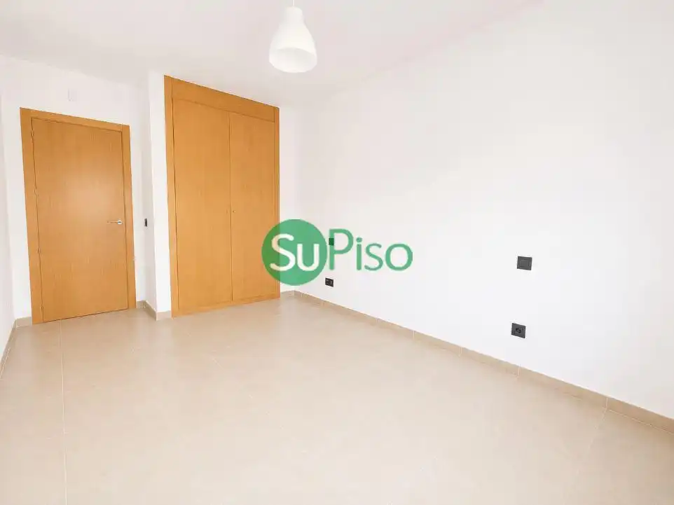 Schlafzimmer von Wohnung zum Verkauf in Yeles mit Klimaanlage, Heizung und Parkett