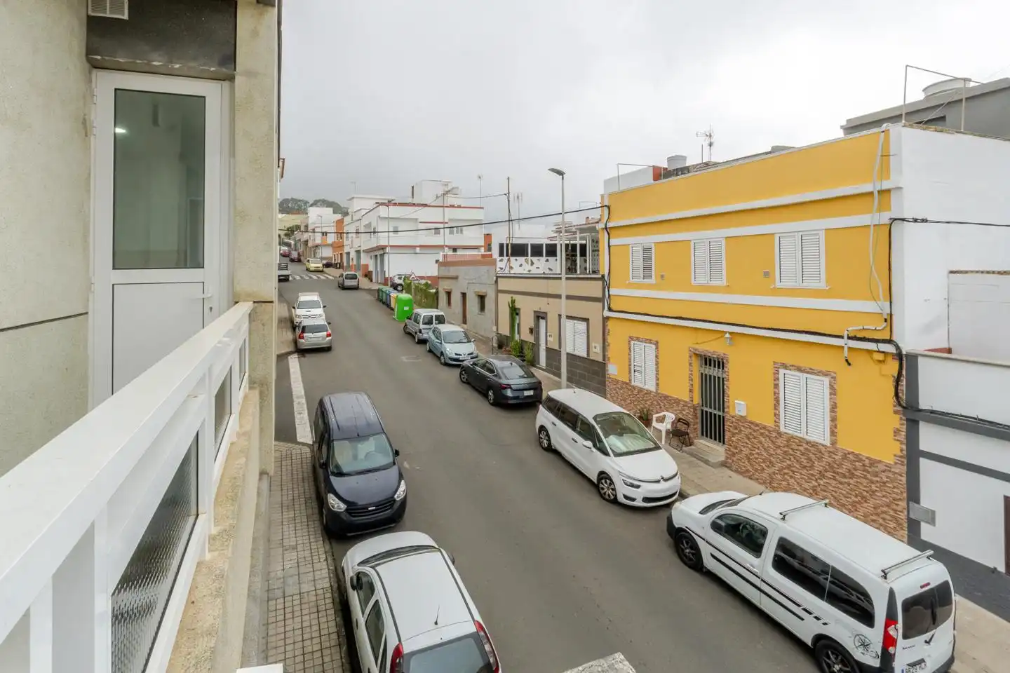 Exterior view of Flat for sale in Moya (Las Palmas)