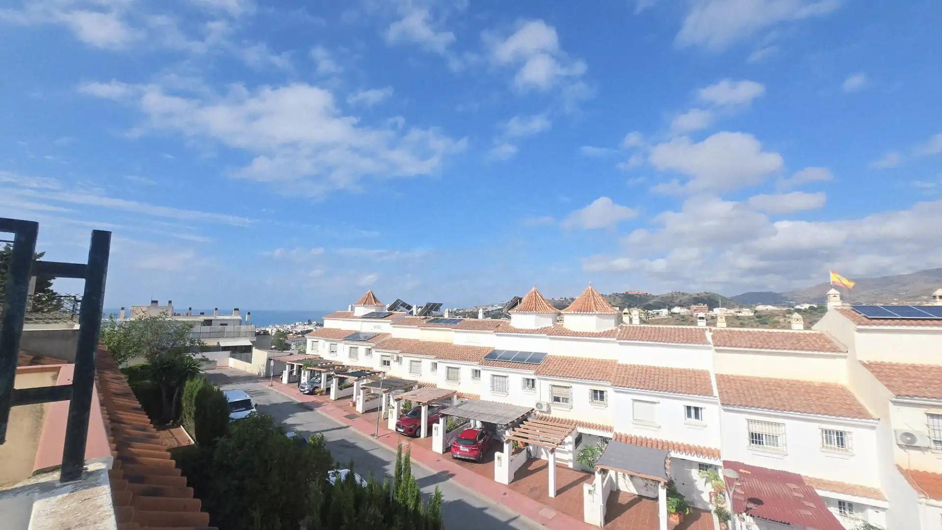 Reihenhaus mit Terrasse zum Verkauf in Avenida del Golf, imagen 28