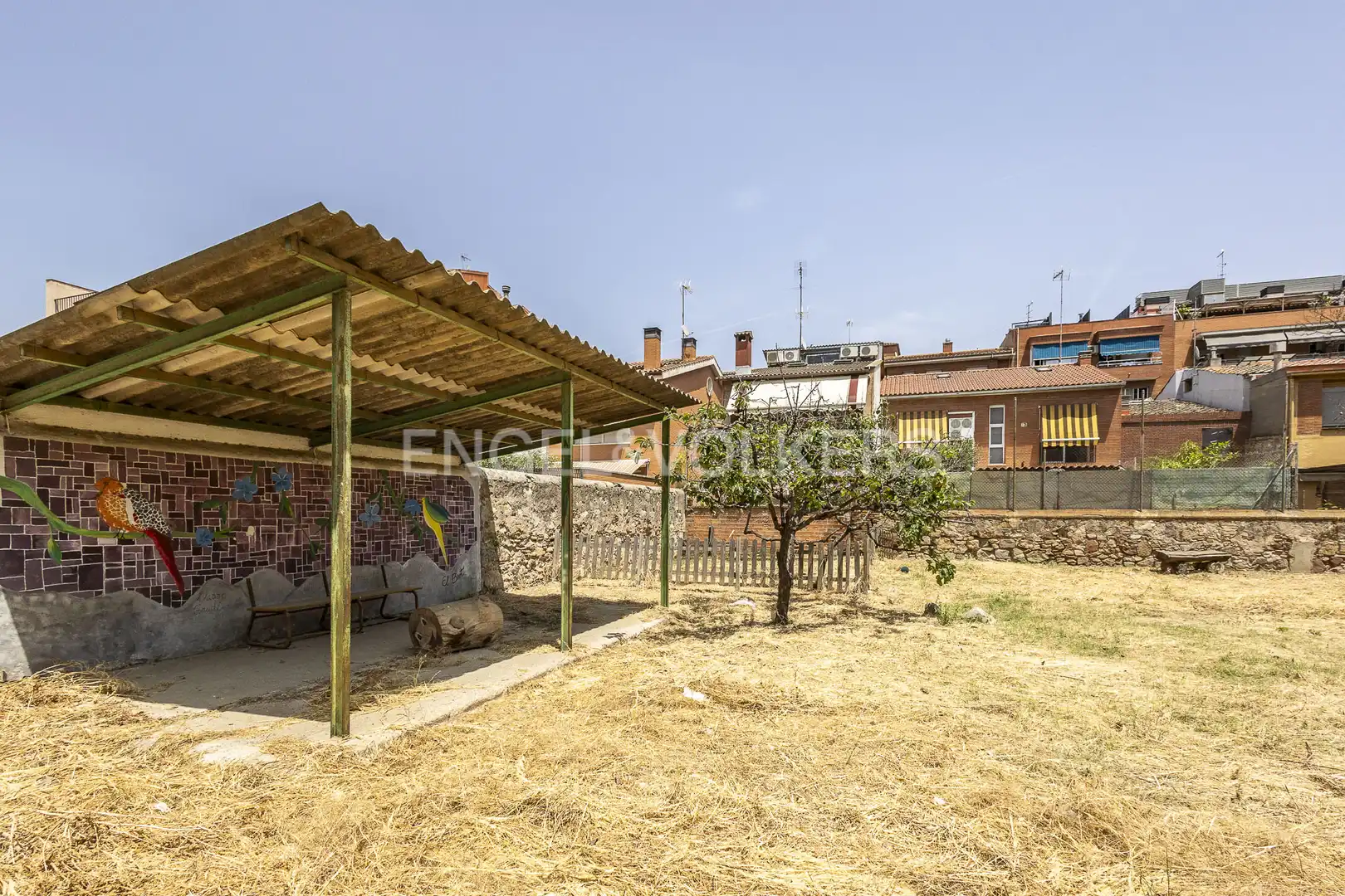 Terraza de Edificio en venta en Sant Joan Despí