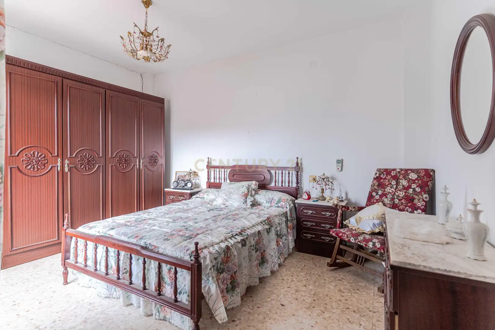 Habitación de Casa adosada en venta en Íllora