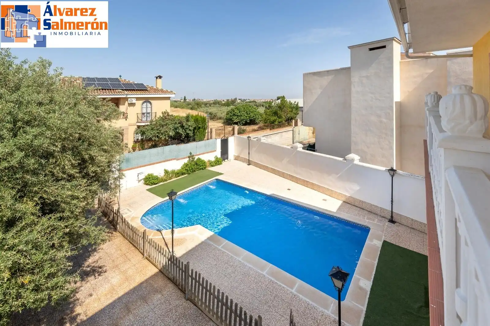 Haus mit Pool zum Verkauf in Calle de Camacha, imagen 28