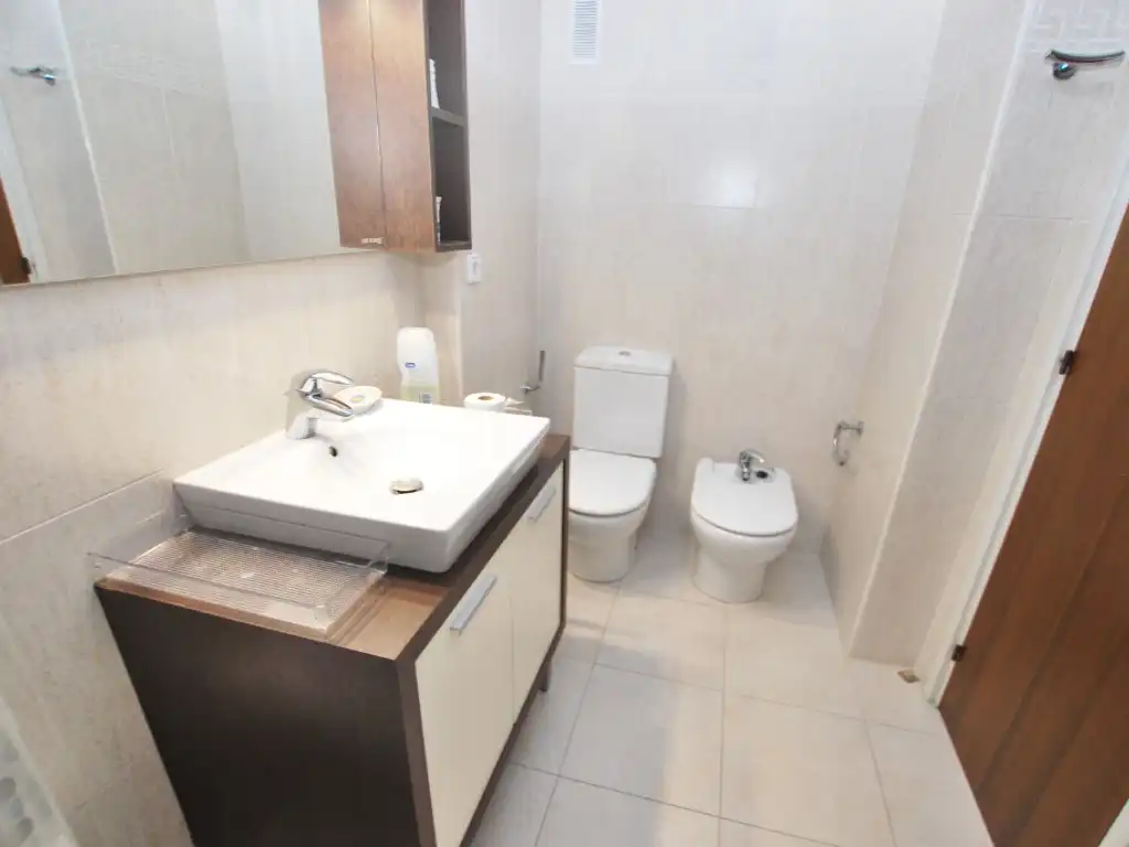 Baño de Piso de alquiler en Sant Andreu de Llavaneres
