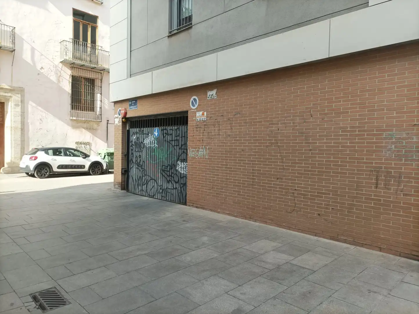 Parking of Garage for sale in Valencia