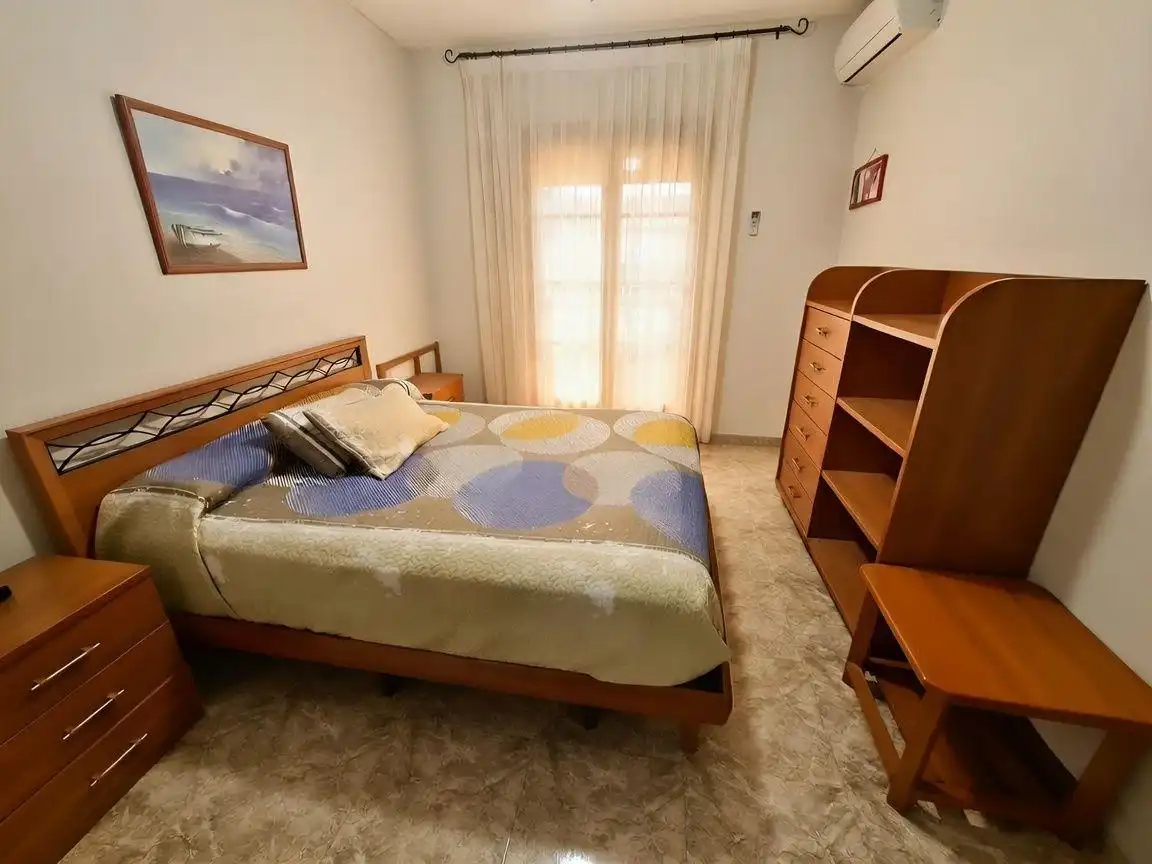 Schlafzimmer von Maisonette zum Verkauf in Roquetes, Tarragona