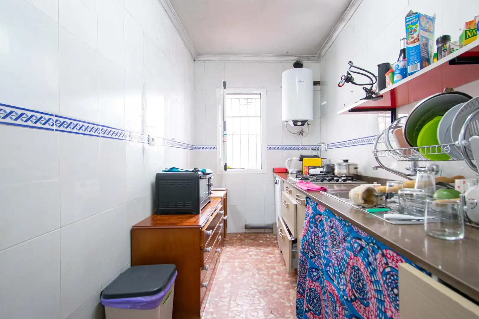 Kitchen of Flat for sale in Sevilla