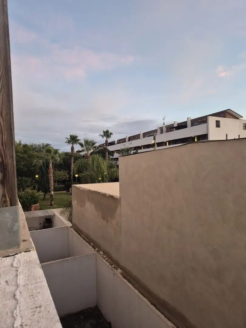 Terrace of Duplexes for sale in Massalfassar  with Air Conditioner, Heating and Terrace