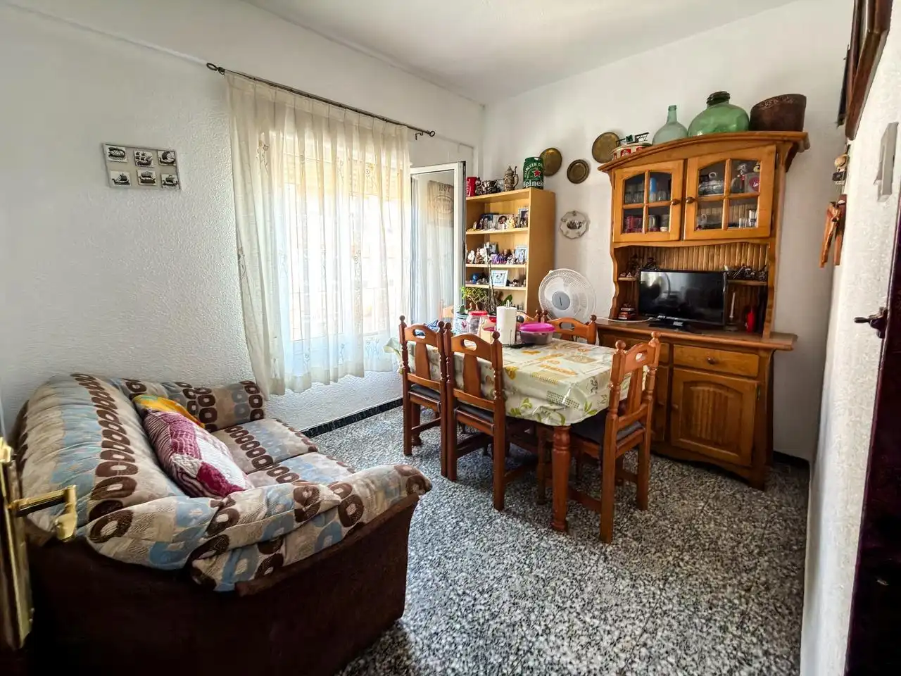 Sala d'estar de Pis en venda en Villena