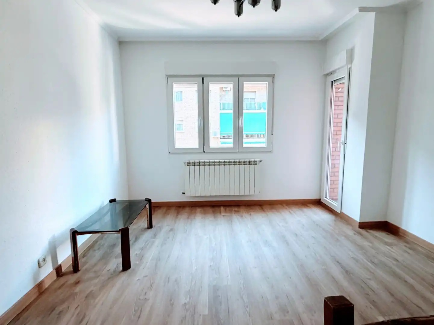 Sala de estar de Piso de alquiler en Carabanchel